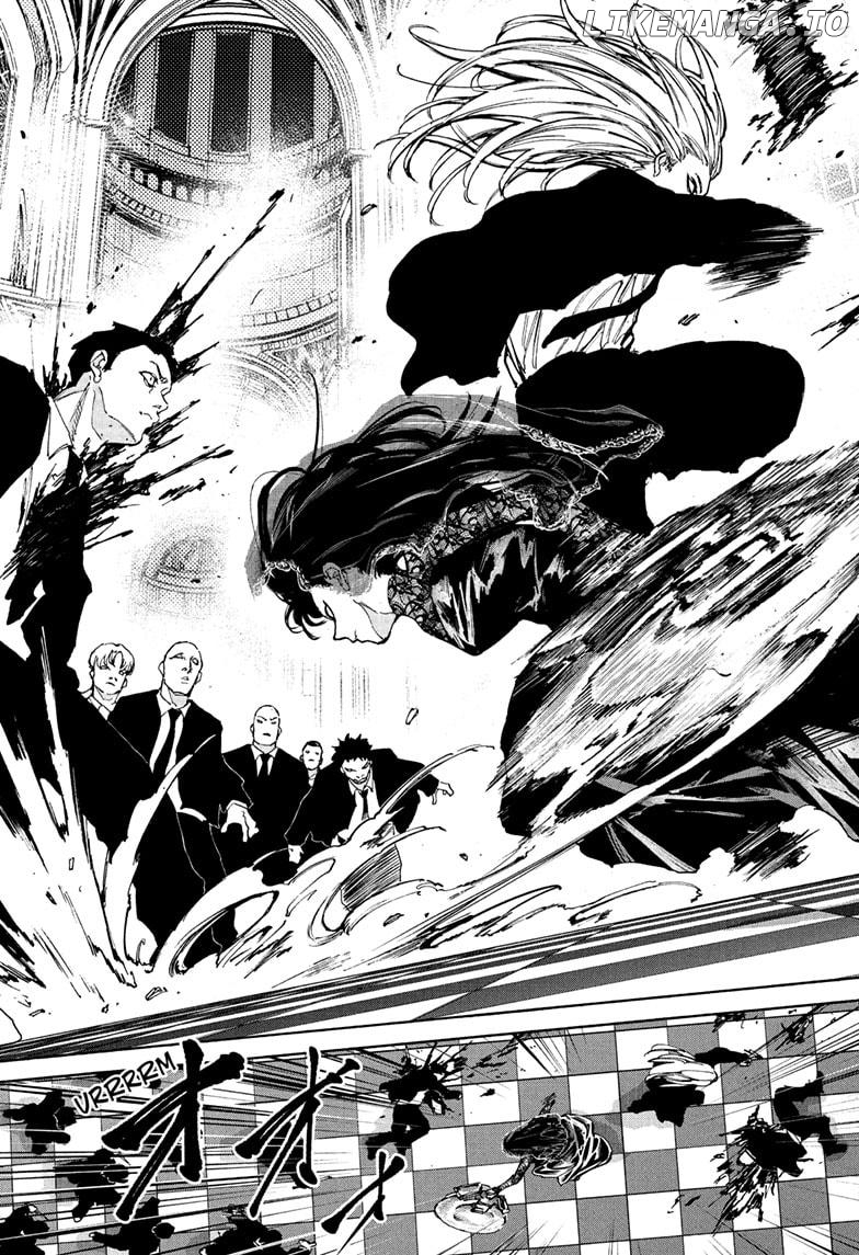 Sakamoto Days Chapter 210 - page 7