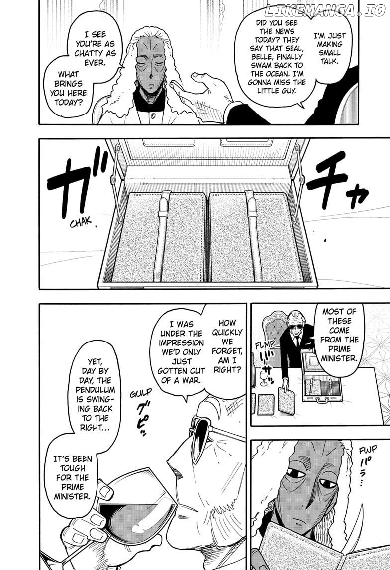 Spy X Family Chapter 115 - page 4