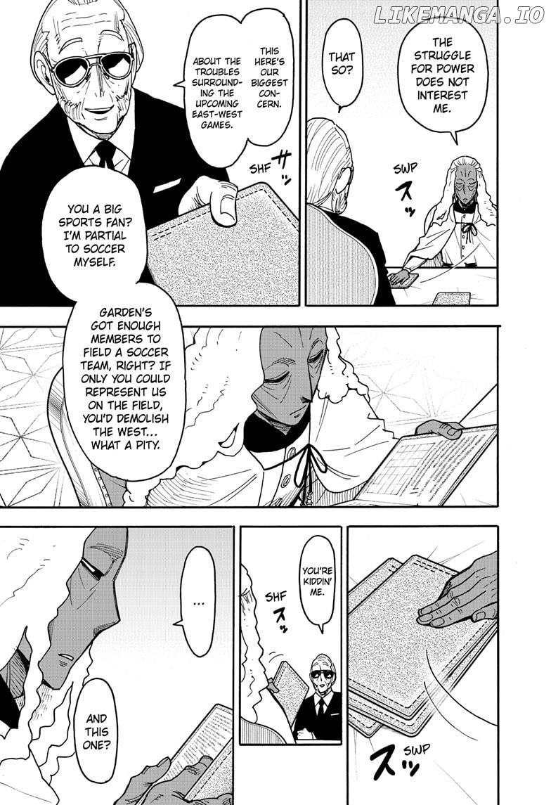 Spy X Family Chapter 115 - page 5