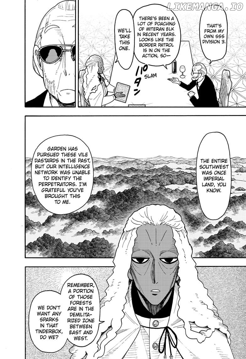 Spy X Family Chapter 115 - page 6