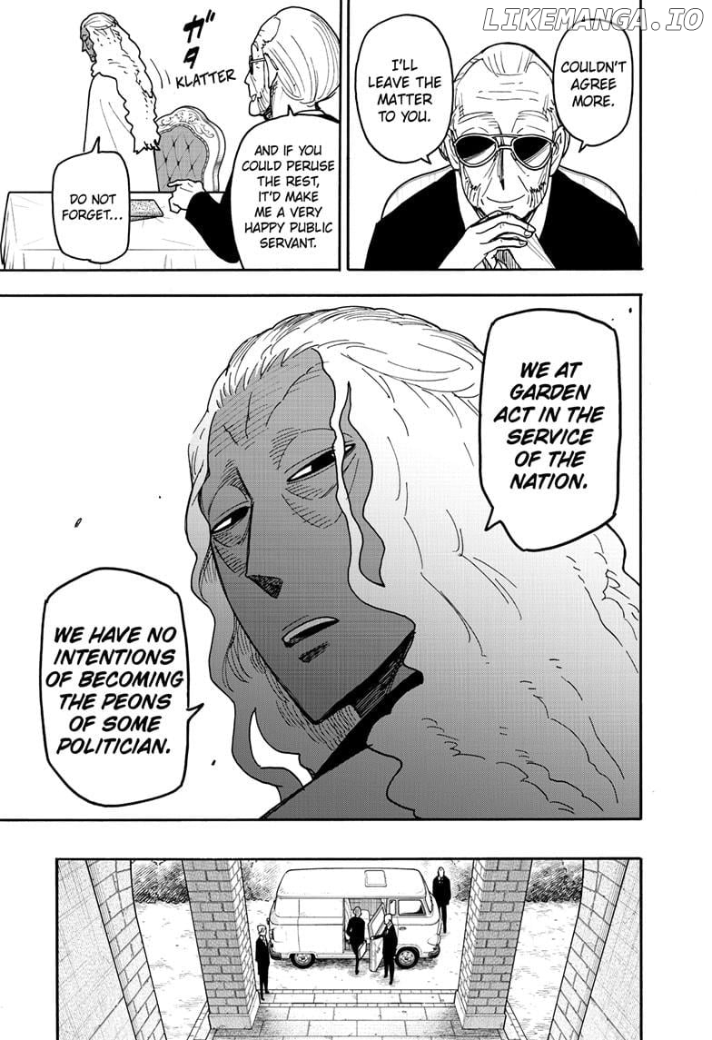 Spy X Family Chapter 115 - page 7