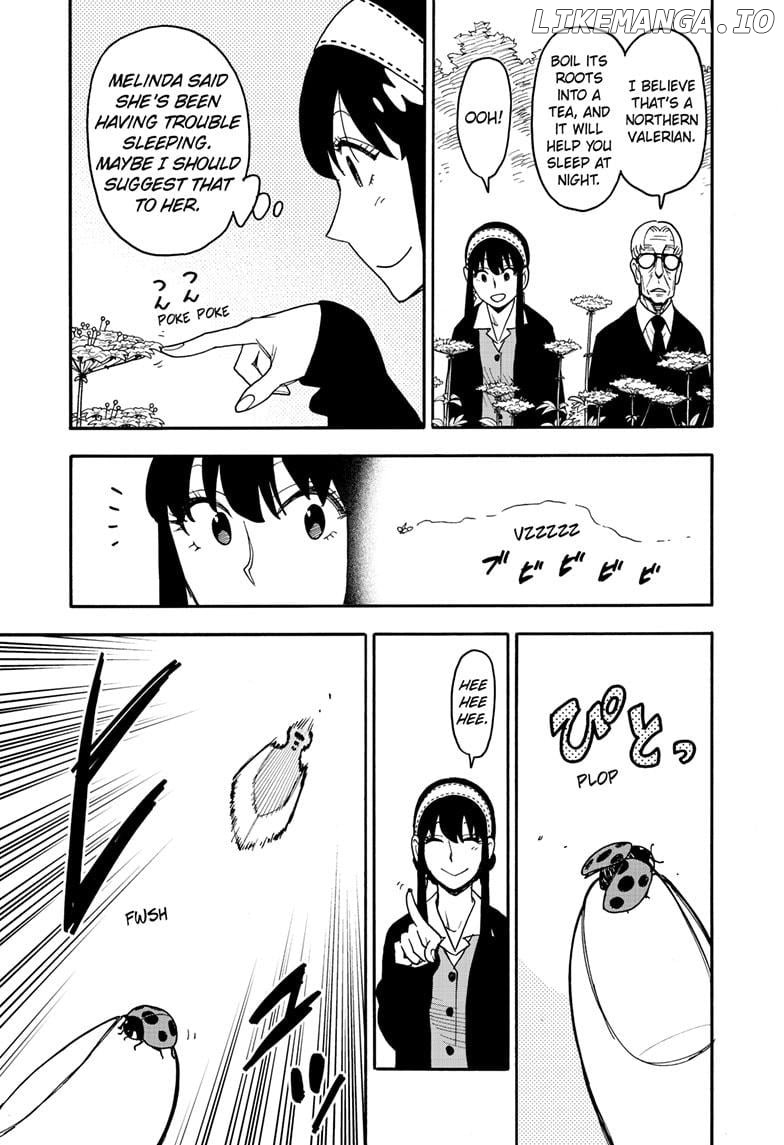 Spy X Family Chapter 115 - page 9
