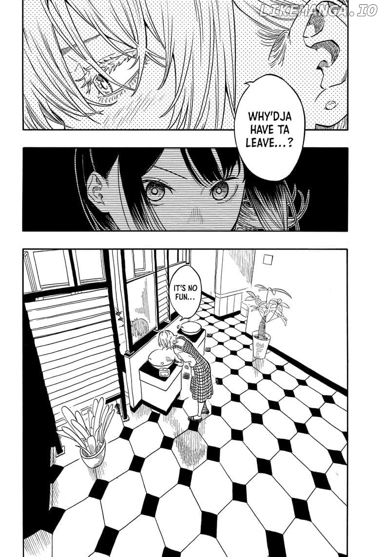 Akane Banashi Chapter 154 - page 8