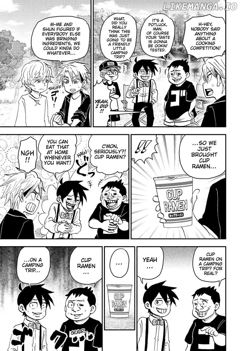 Me & Roboco Chapter 228 - page 3