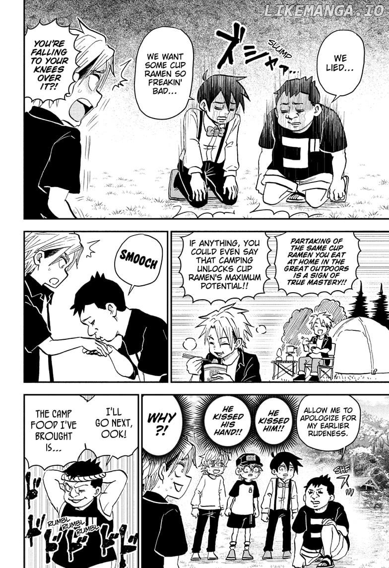 Me & Roboco Chapter 228 - page 4