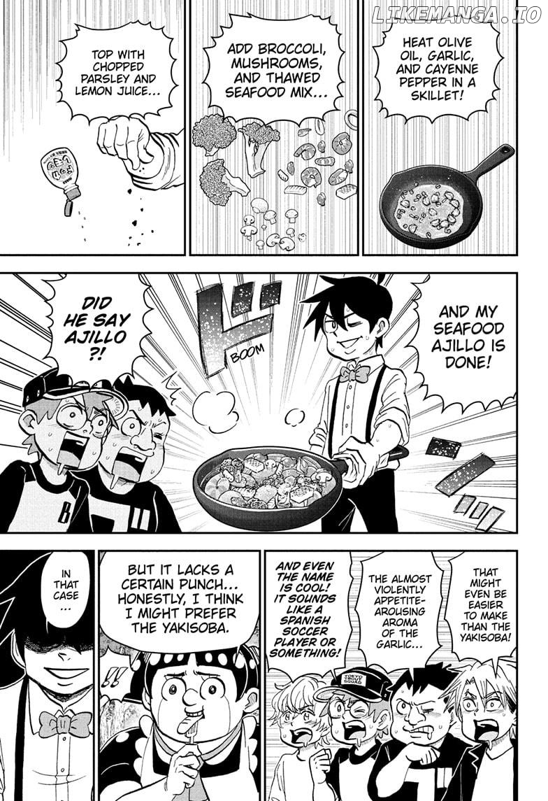 Me & Roboco Chapter 228 - page 7
