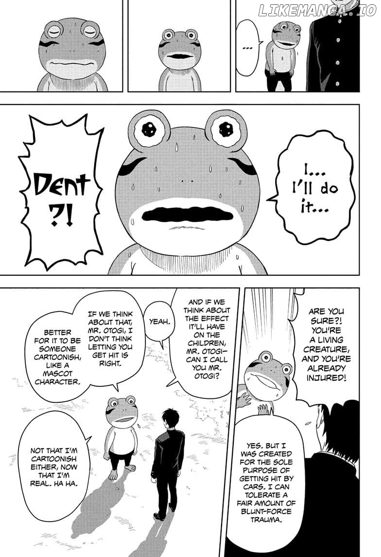 Witch Watch Chapter 197 - page 13