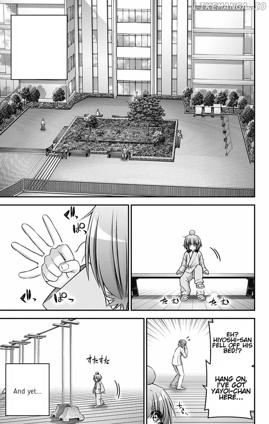 Dark Gathering Chapter 68 - page 5
