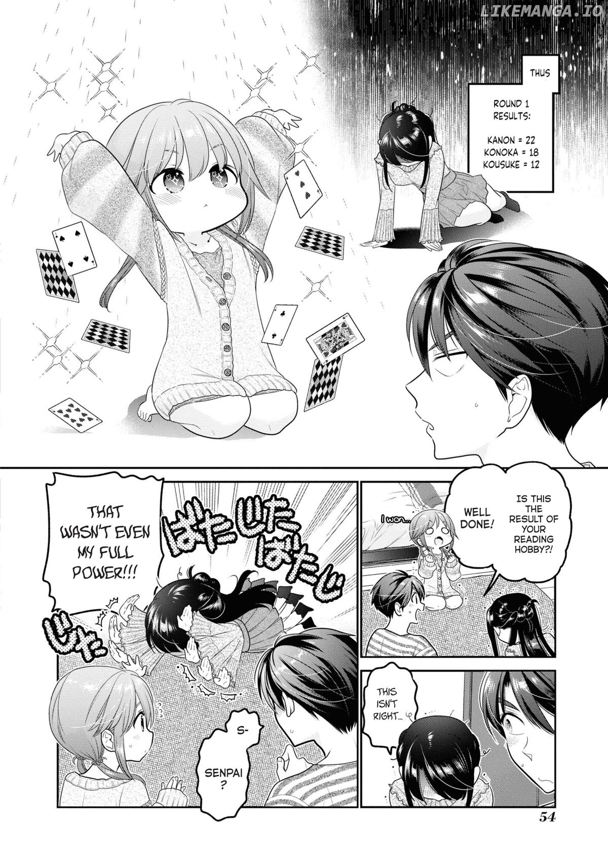 How To Discipline Shishunki-Chan Chapter 30 - page 19