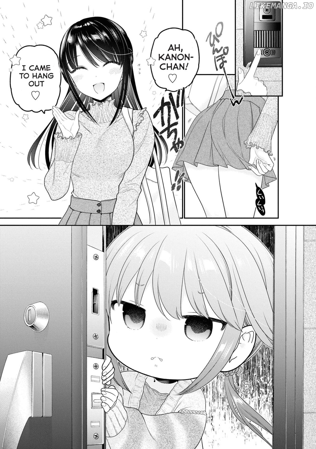 How To Discipline Shishunki-Chan Chapter 30 - page 2