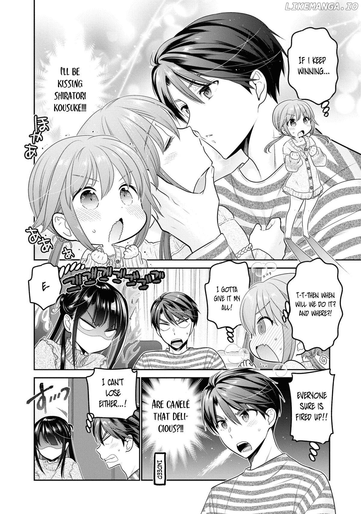 How To Discipline Shishunki-Chan Chapter 30 - page 21