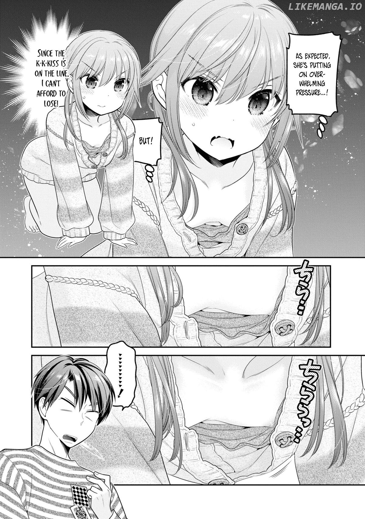 How To Discipline Shishunki-Chan Chapter 30 - page 28