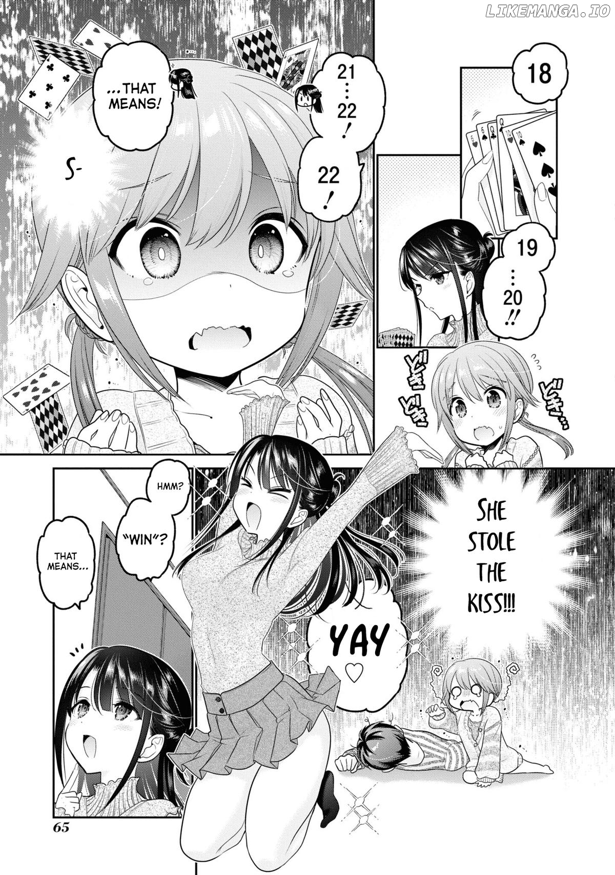 How To Discipline Shishunki-Chan Chapter 30 - page 30