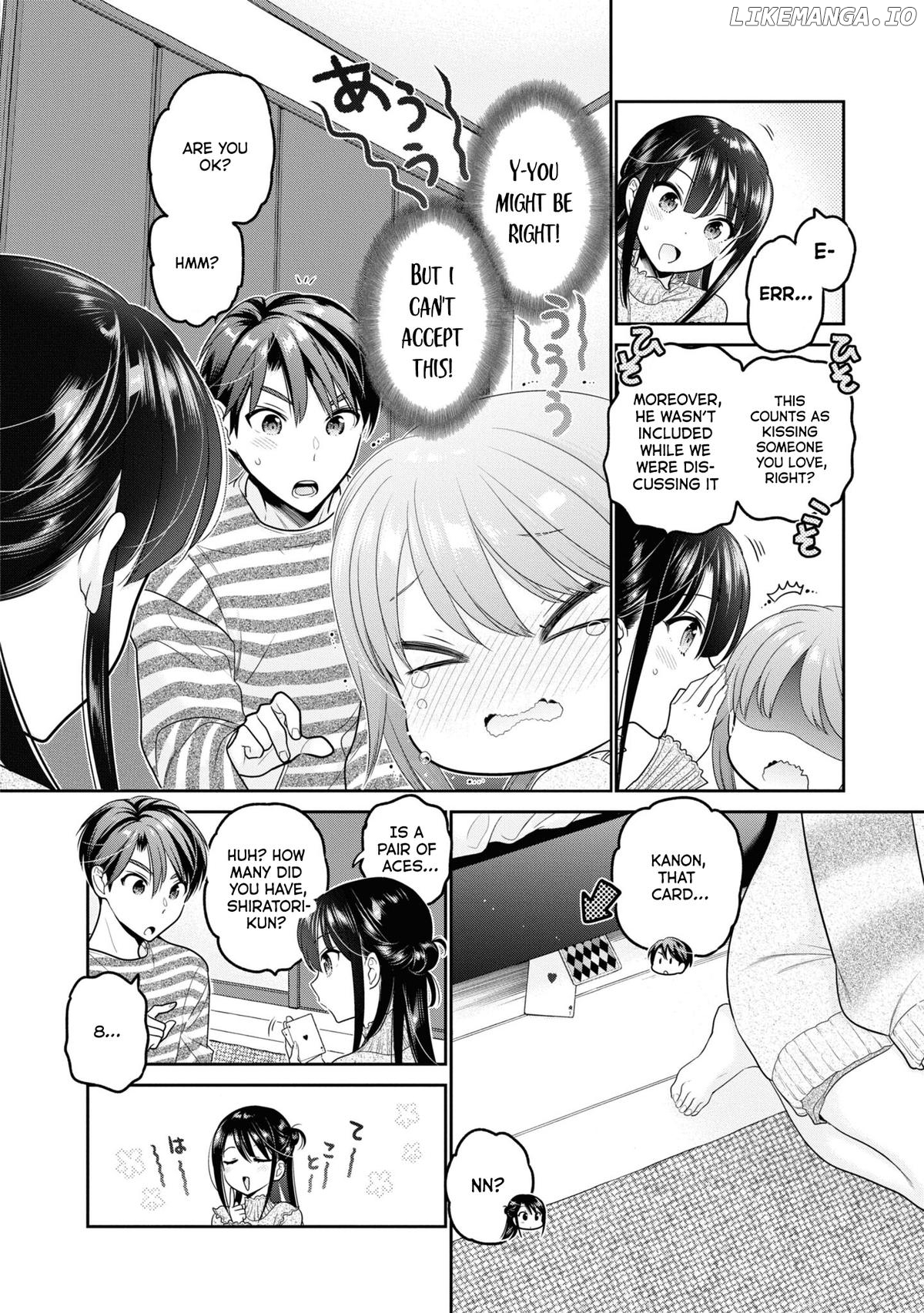 How To Discipline Shishunki-Chan Chapter 30 - page 33