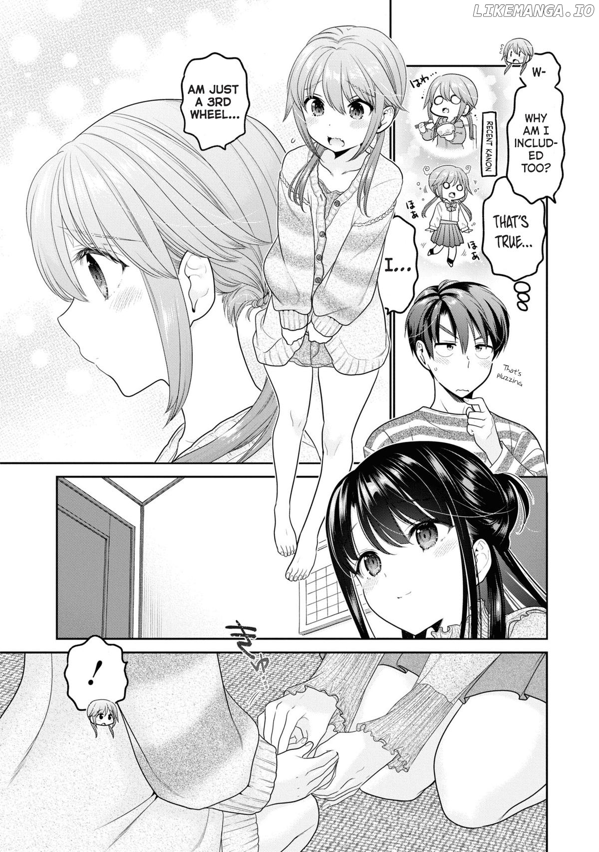 How To Discipline Shishunki-Chan Chapter 30 - page 7