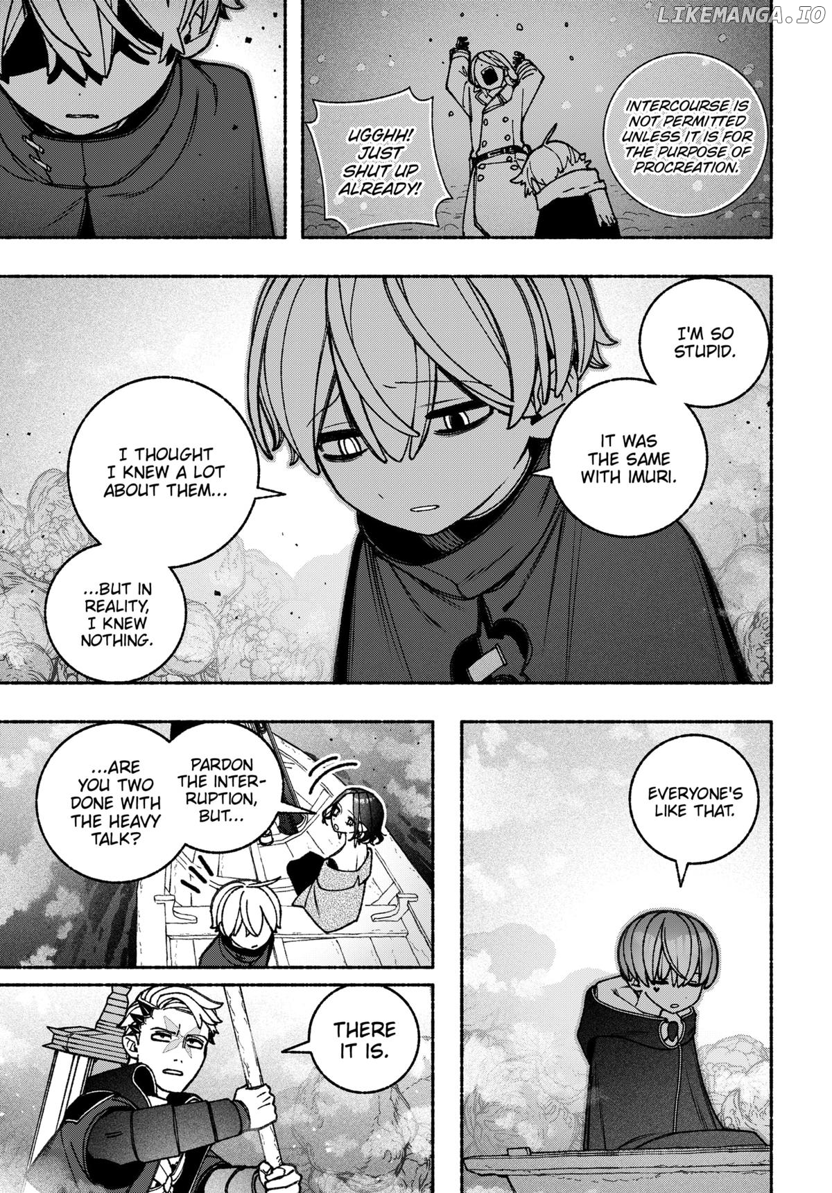 Make The Exorcist Fall In Love Chapter 88 - page 13