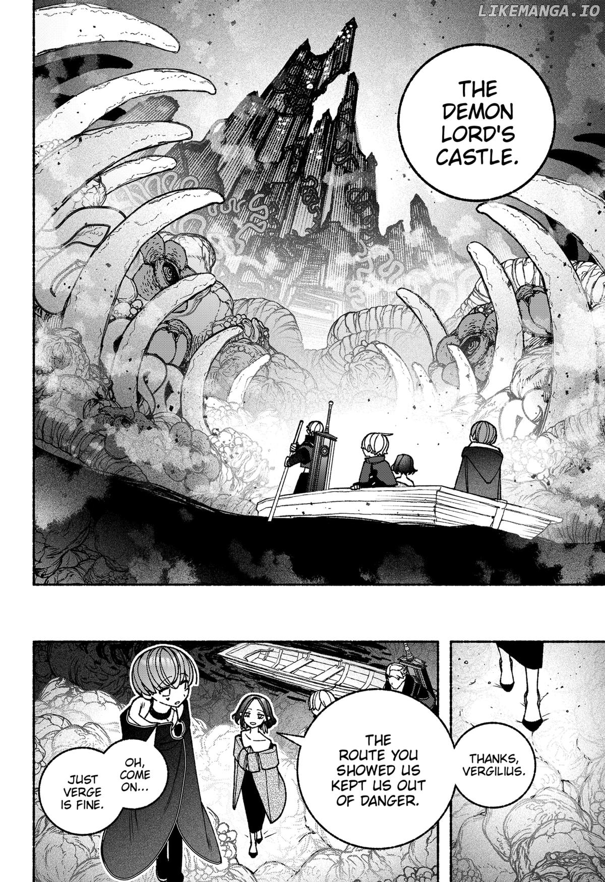 Make The Exorcist Fall In Love Chapter 88 - page 14