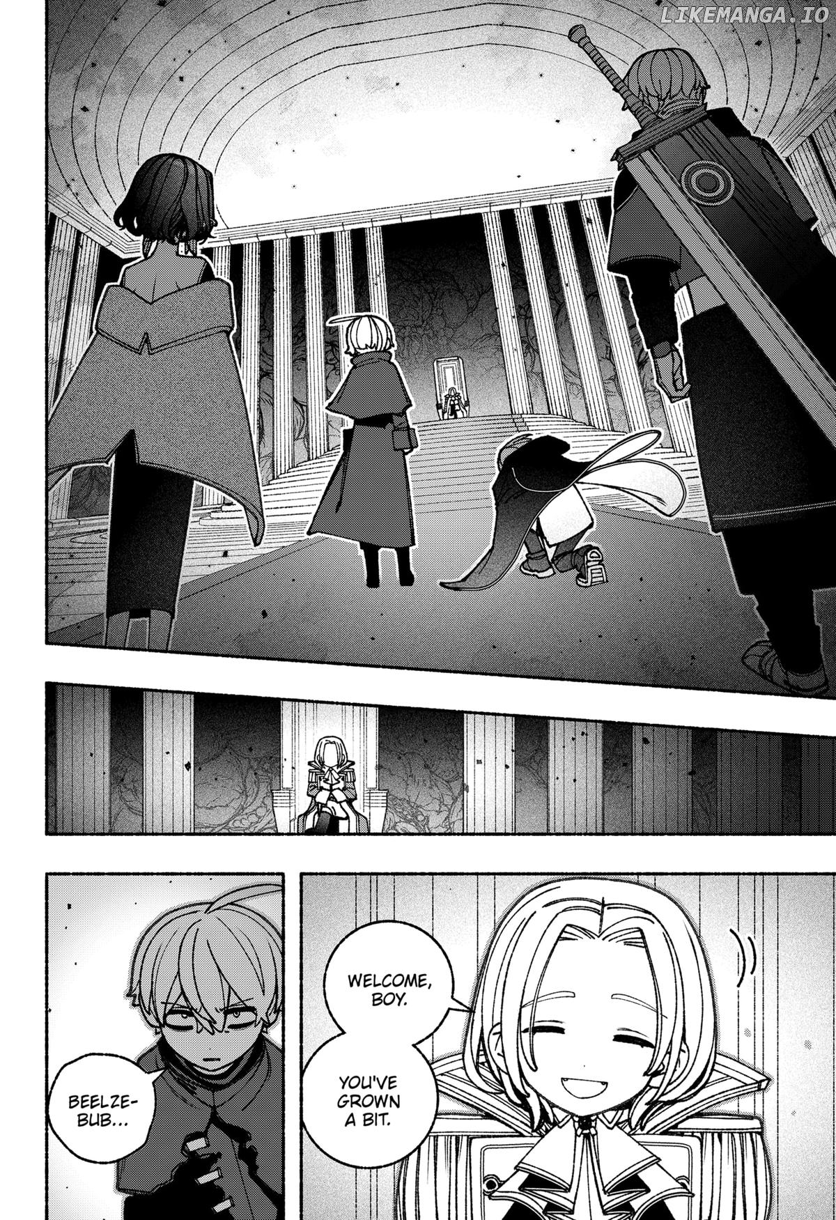 Make The Exorcist Fall In Love Chapter 88 - page 16