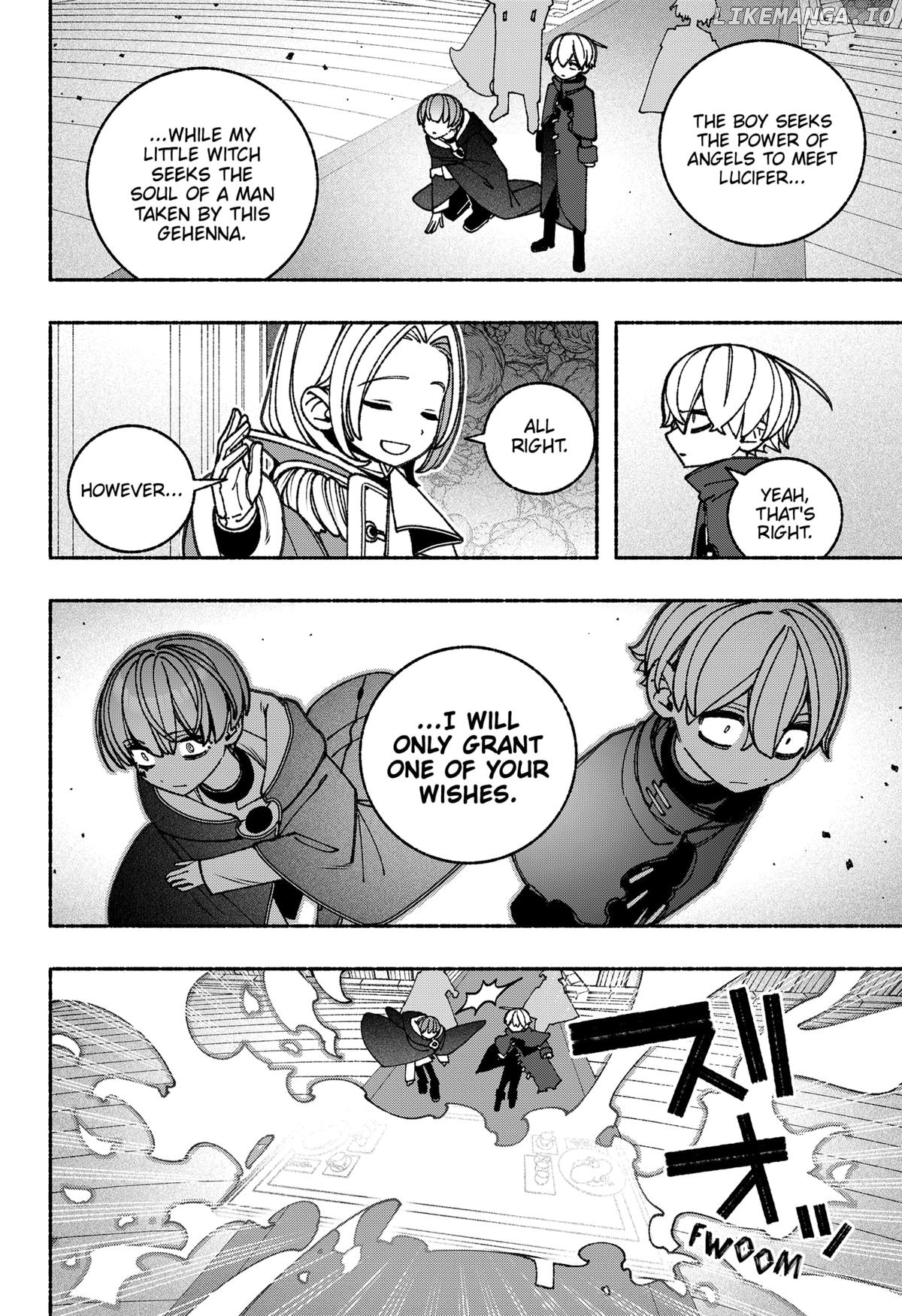 Make The Exorcist Fall In Love Chapter 88 - page 18