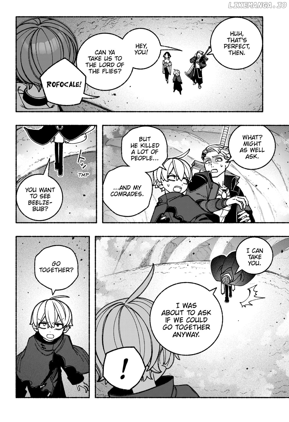 Make The Exorcist Fall In Love Chapter 88 - page 2