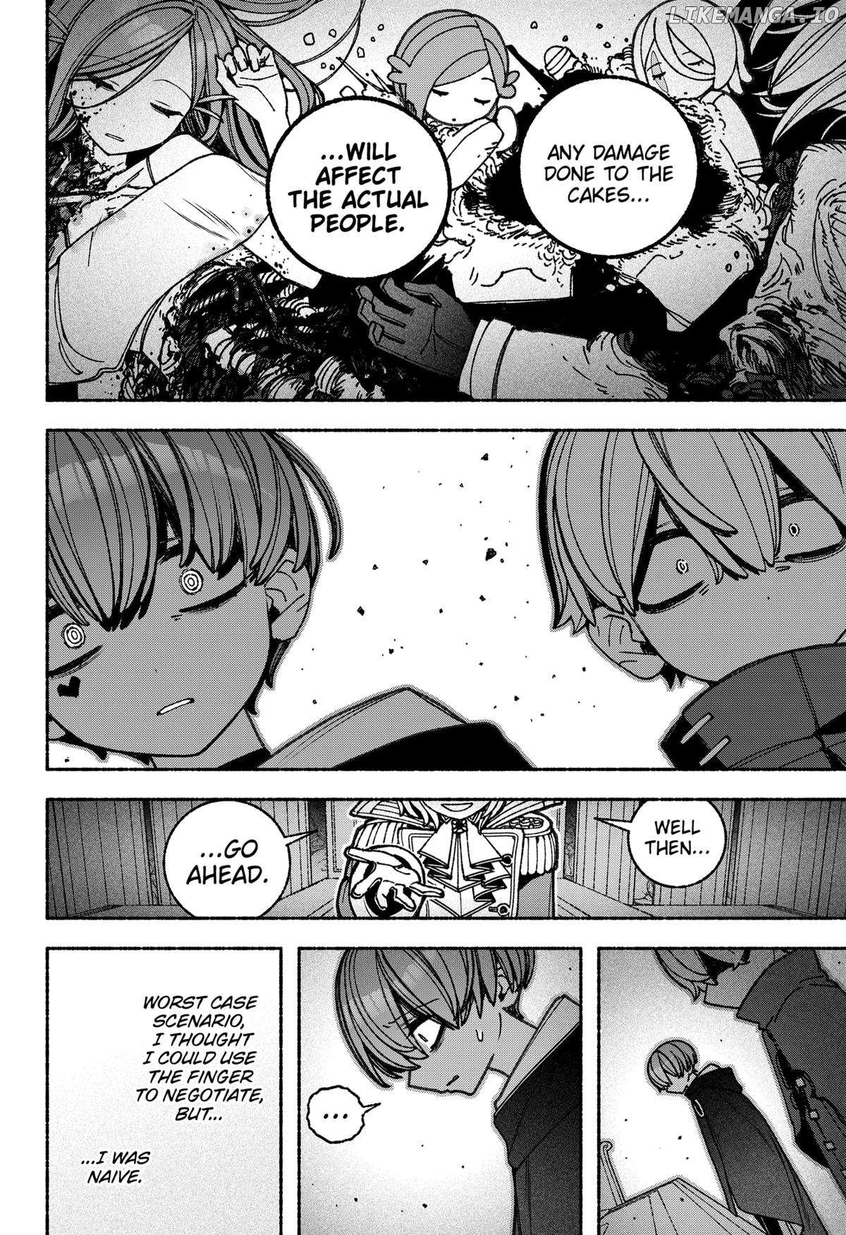 Make The Exorcist Fall In Love Chapter 88 - page 20
