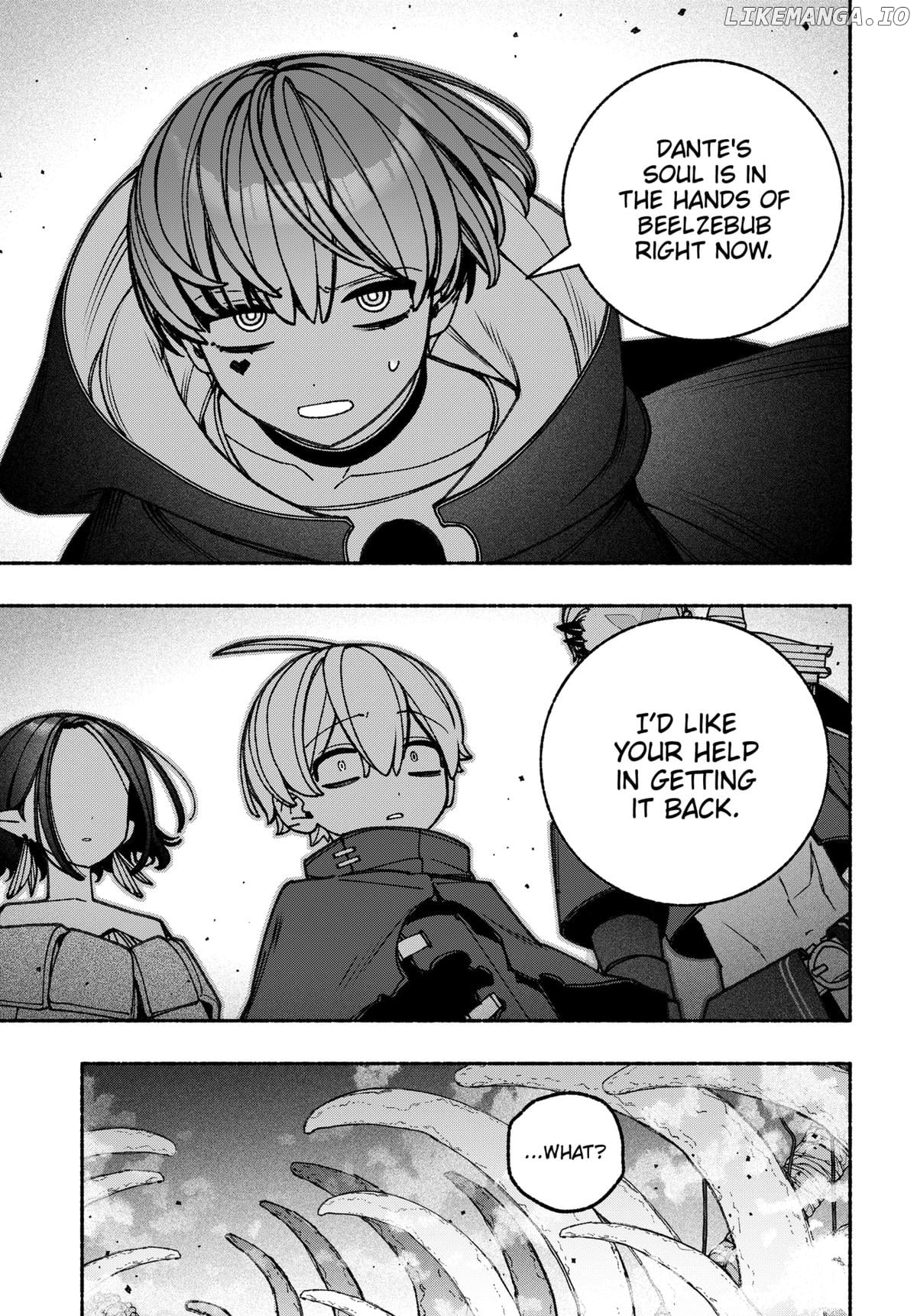 Make The Exorcist Fall In Love Chapter 88 - page 3