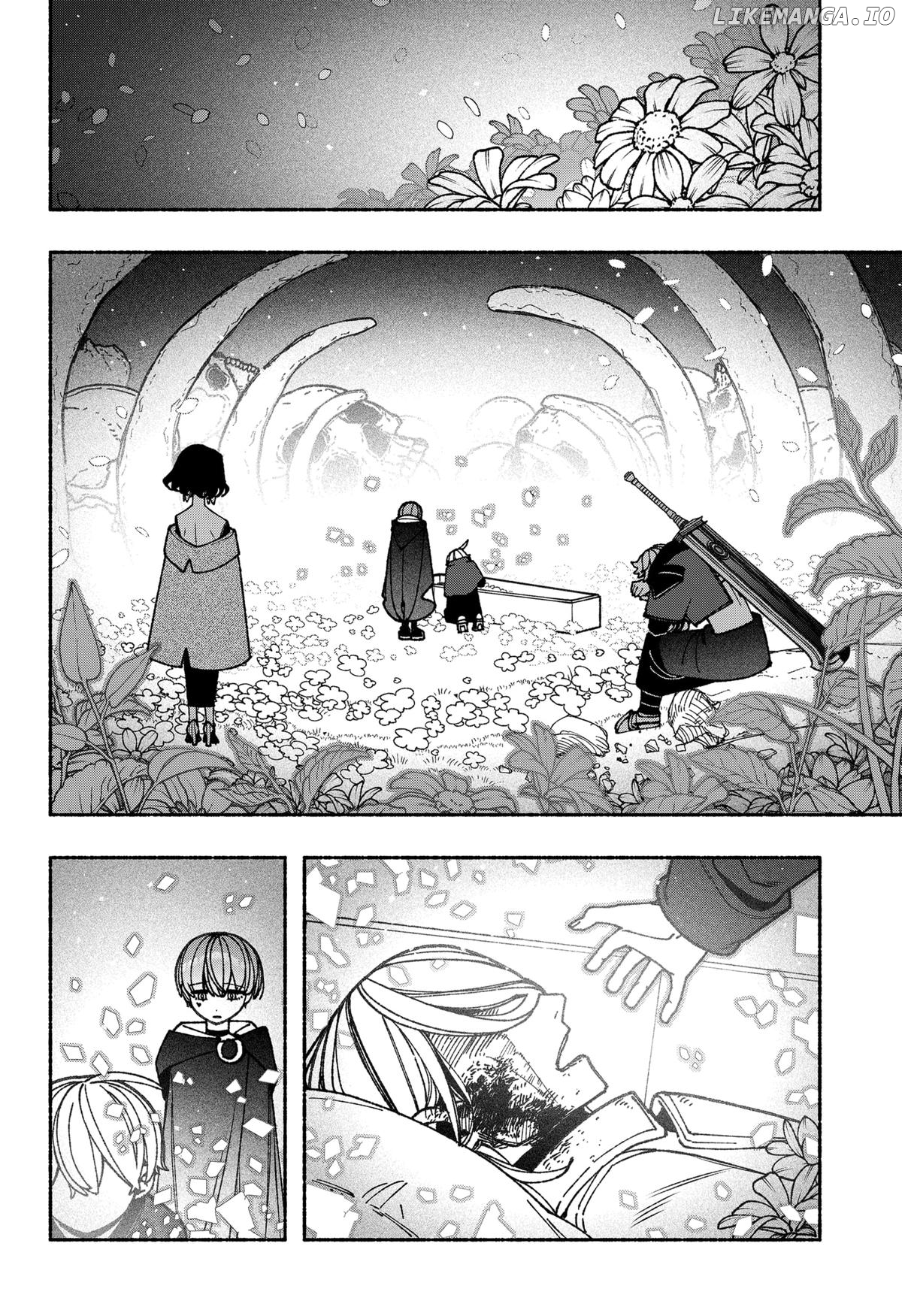 Make The Exorcist Fall In Love Chapter 88 - page 4