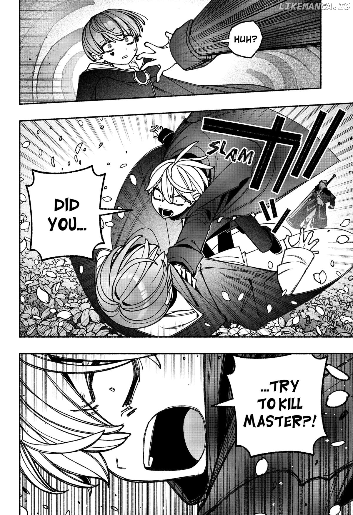 Make The Exorcist Fall In Love Chapter 88 - page 6