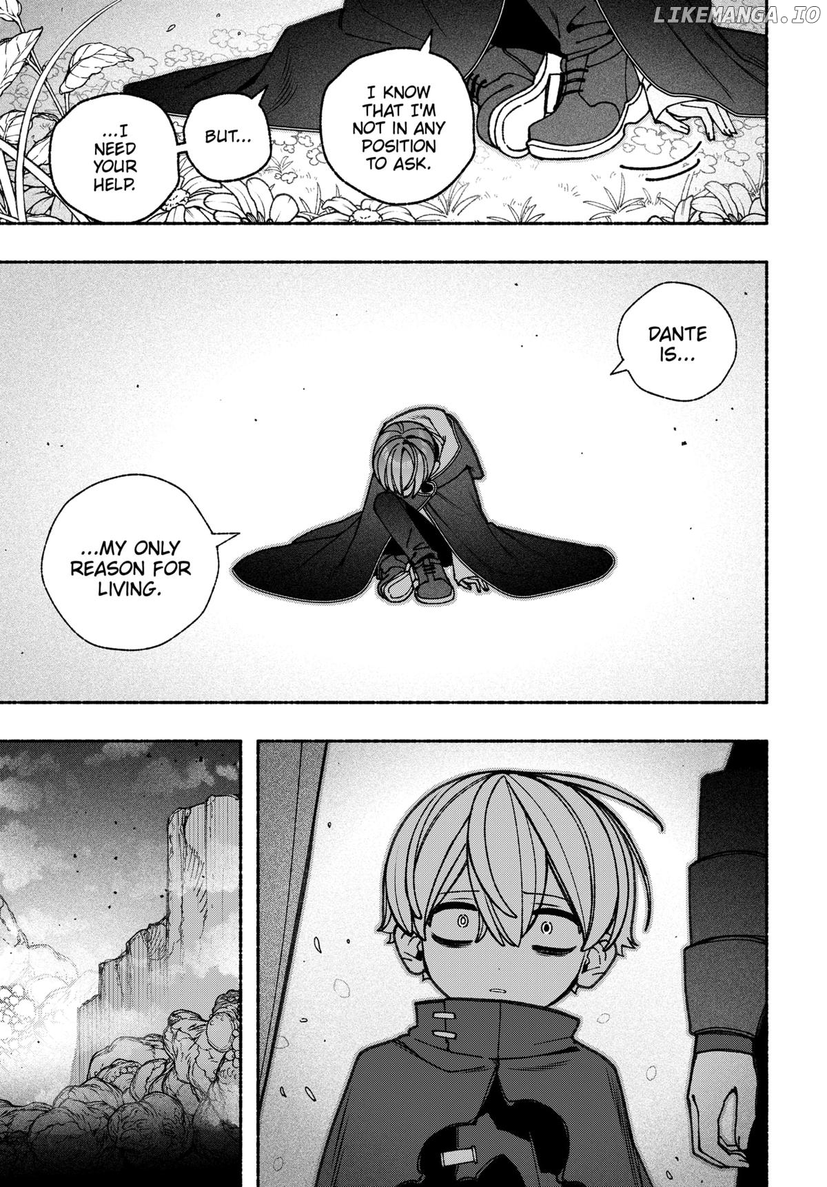 Make The Exorcist Fall In Love Chapter 88 - page 9