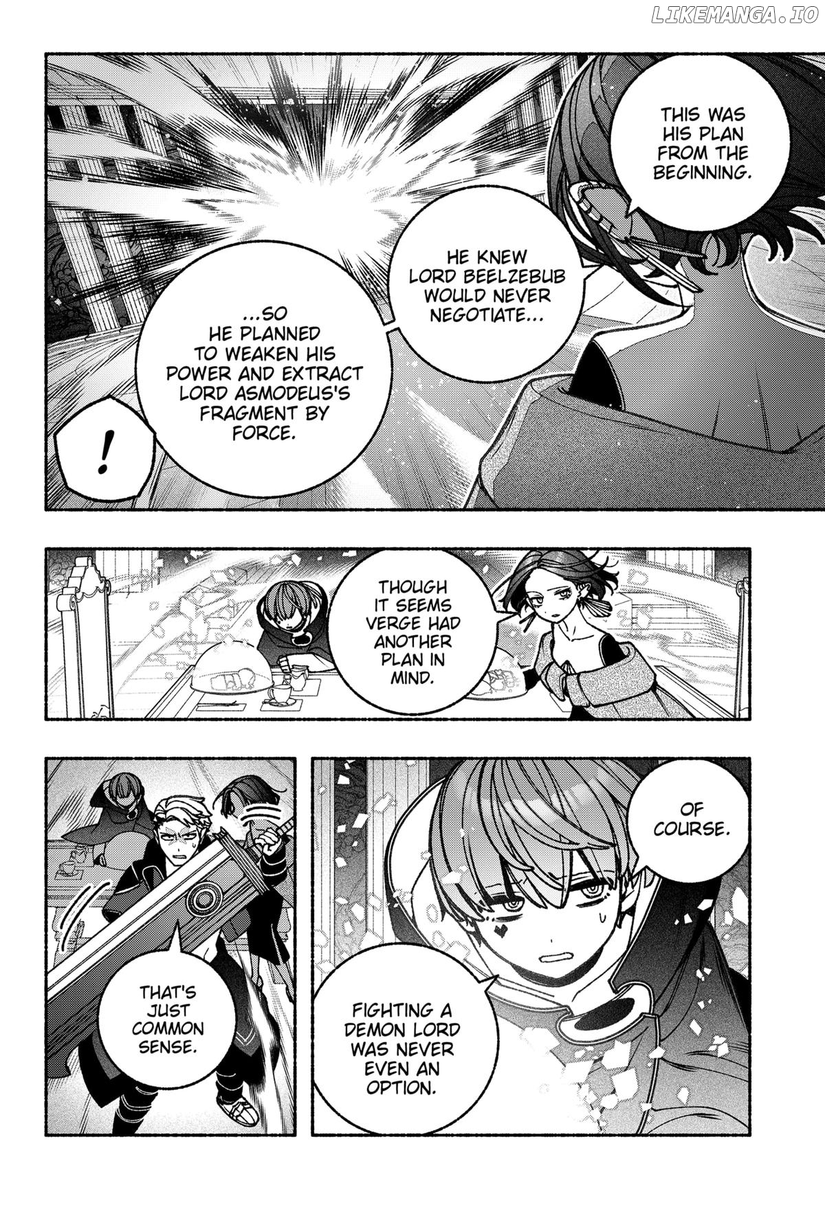 Make The Exorcist Fall In Love Chapter 89 - page 2