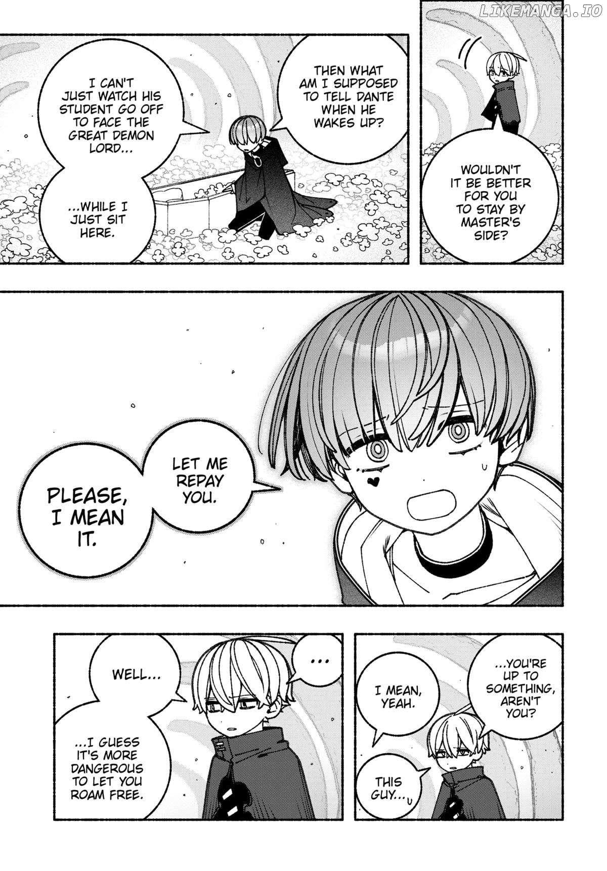 Make The Exorcist Fall In Love Chapter 89 - page 21