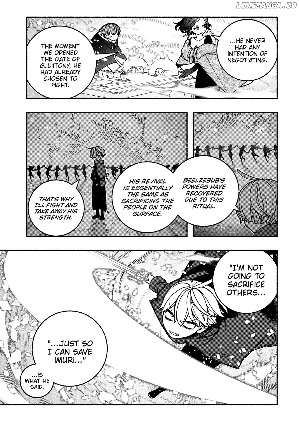 Make The Exorcist Fall In Love Chapter 89 - page 3