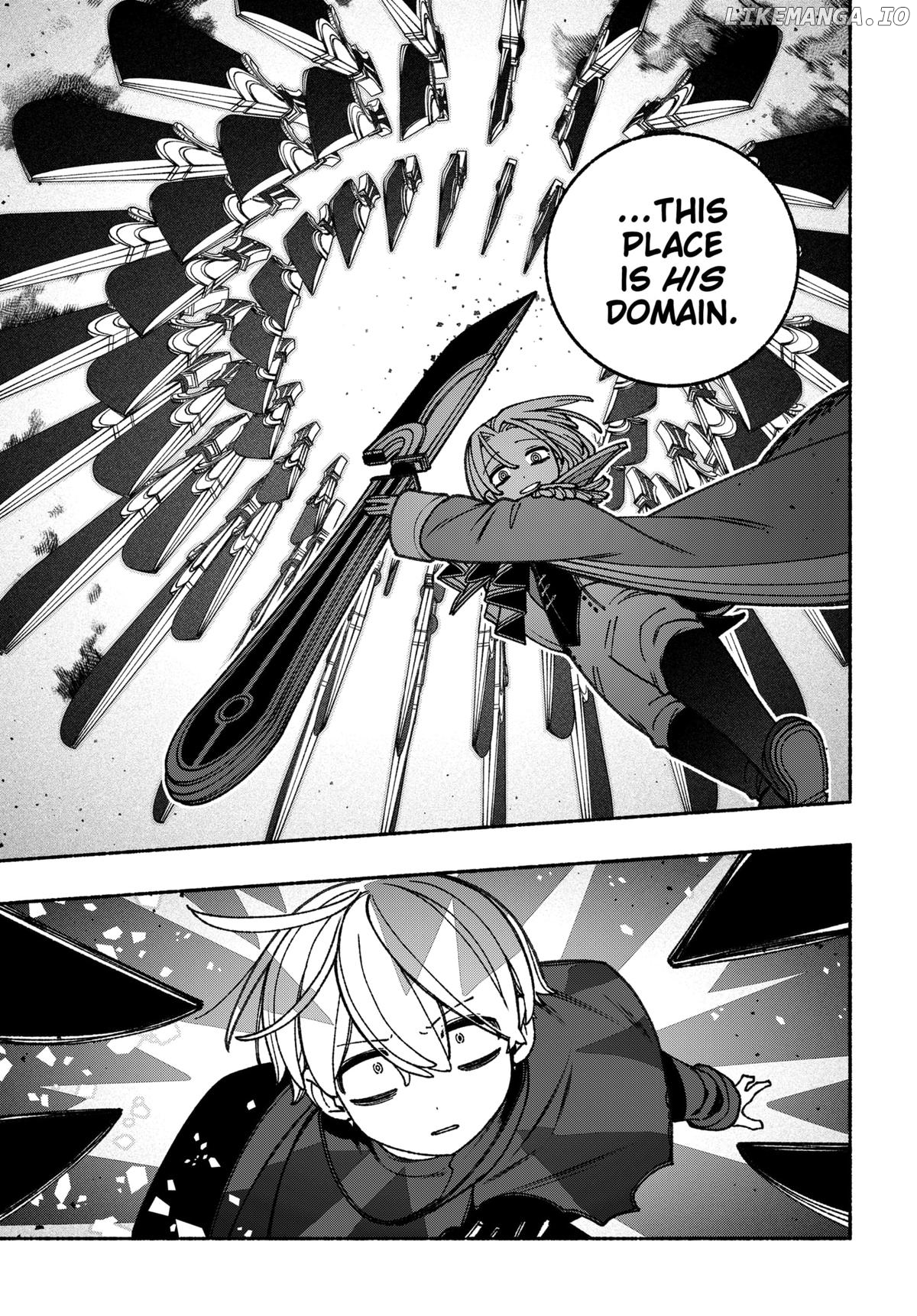 Make The Exorcist Fall In Love Chapter 89 - page 5