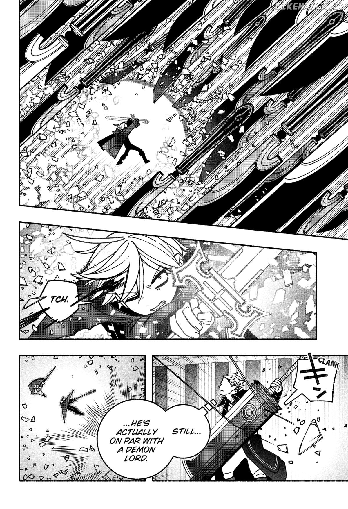 Make The Exorcist Fall In Love Chapter 89 - page 6