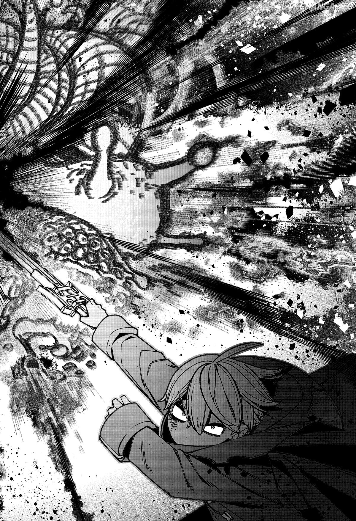 Make The Exorcist Fall In Love Chapter 89 - page 8
