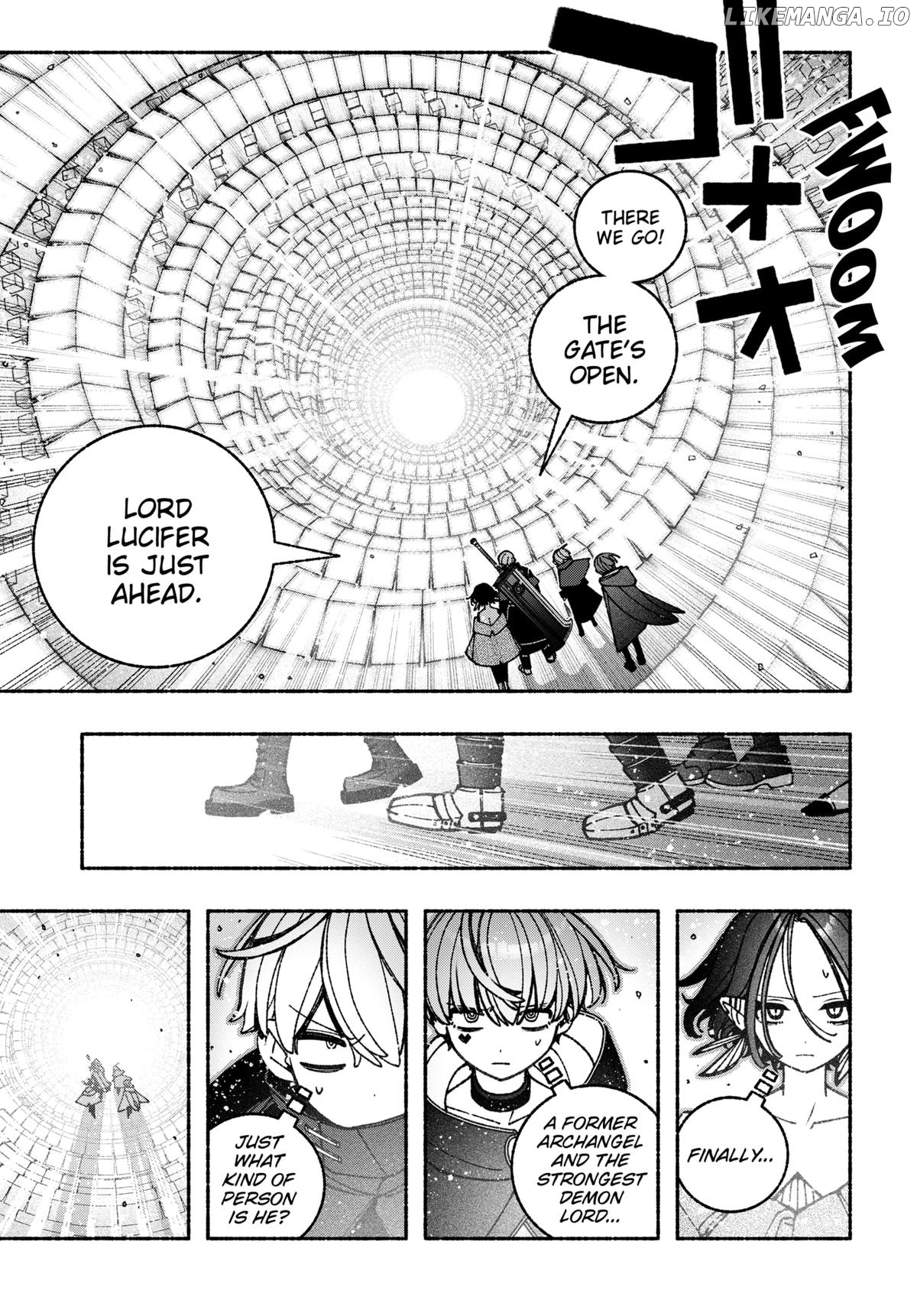 Make The Exorcist Fall In Love Chapter 90 - page 13