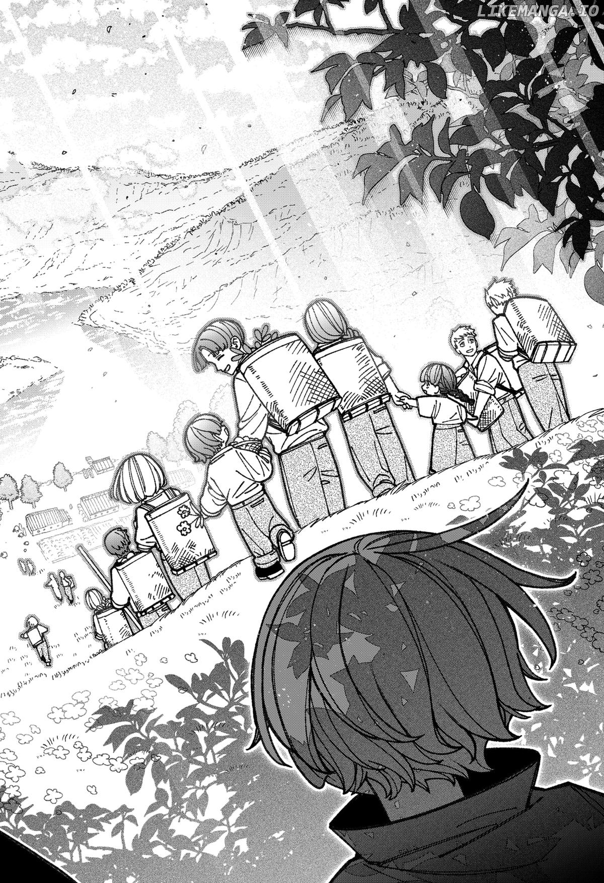 Make The Exorcist Fall In Love Chapter 90 - page 14