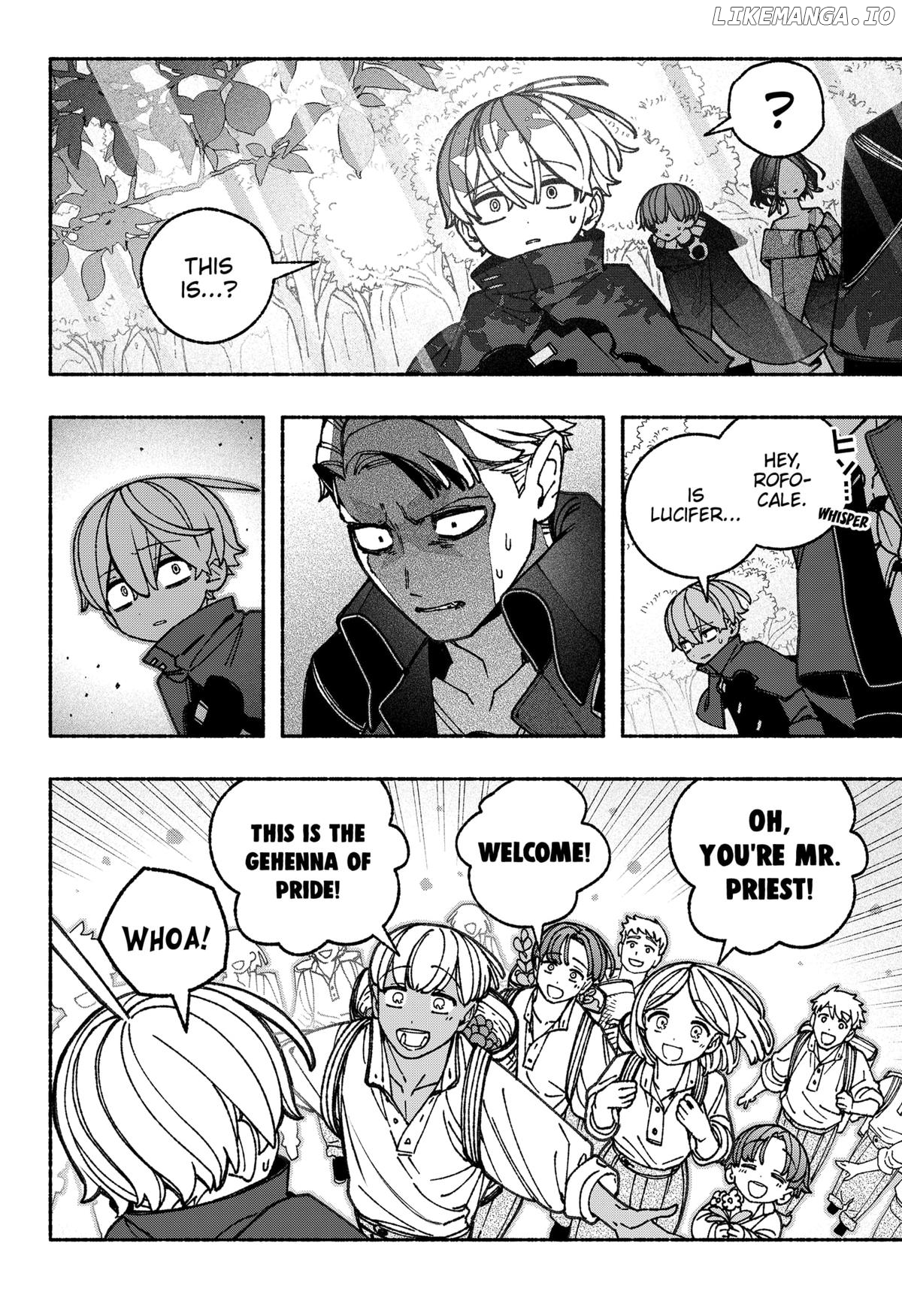 Make The Exorcist Fall In Love Chapter 90 - page 16