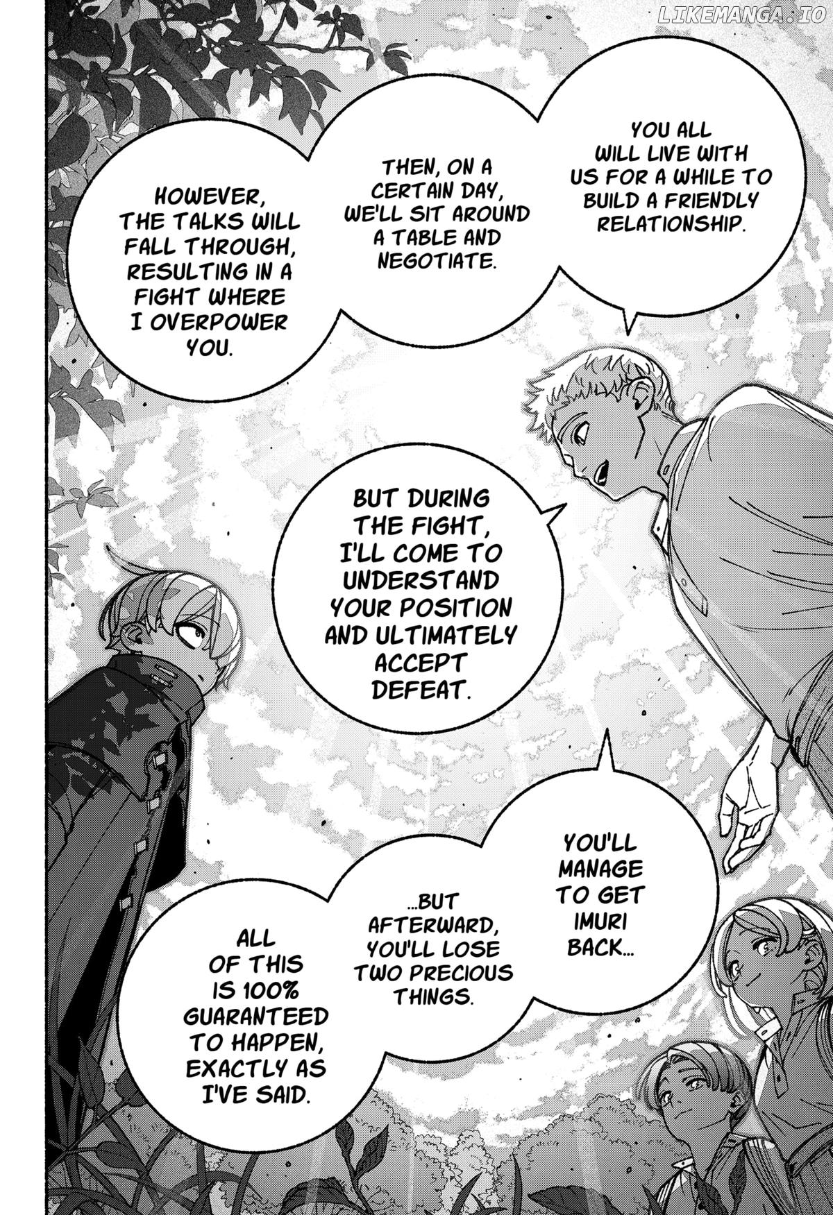 Make The Exorcist Fall In Love Chapter 90 - page 18