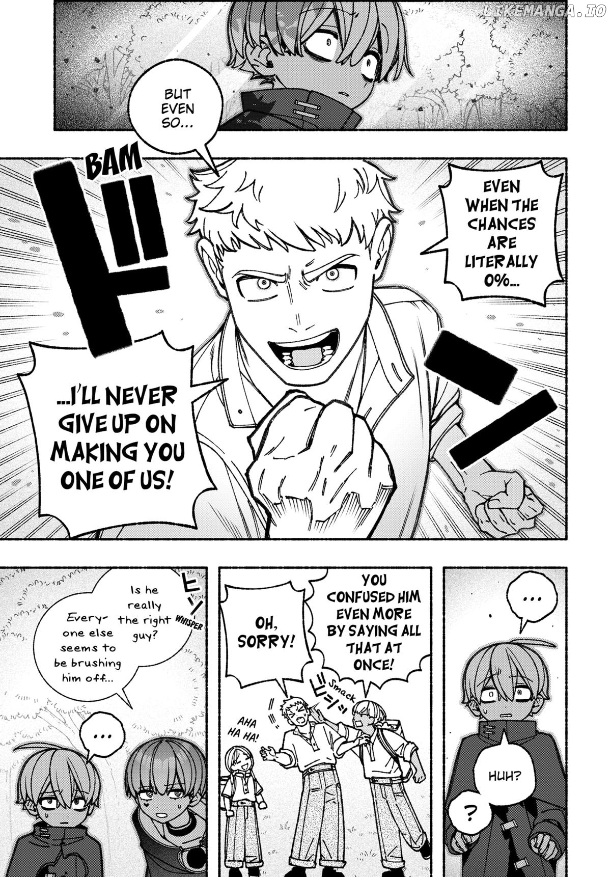 Make The Exorcist Fall In Love Chapter 90 - page 19