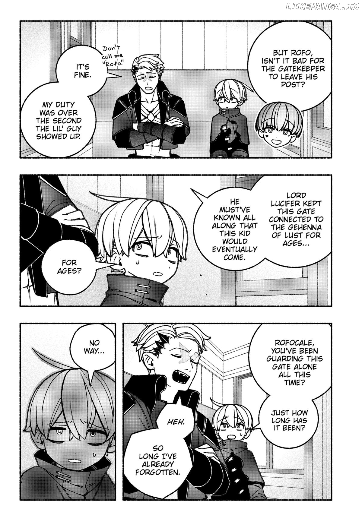 Make The Exorcist Fall In Love Chapter 90 - page 2