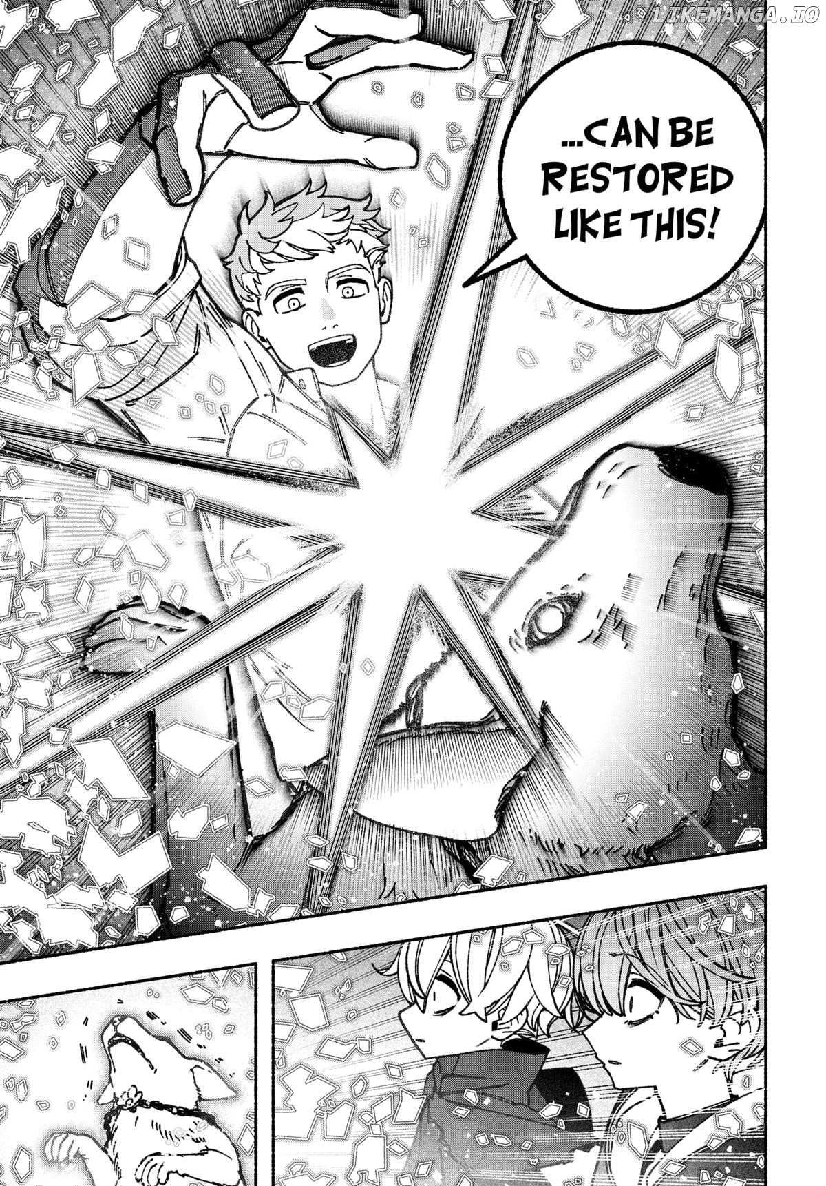 Make The Exorcist Fall In Love Chapter 90 - page 21