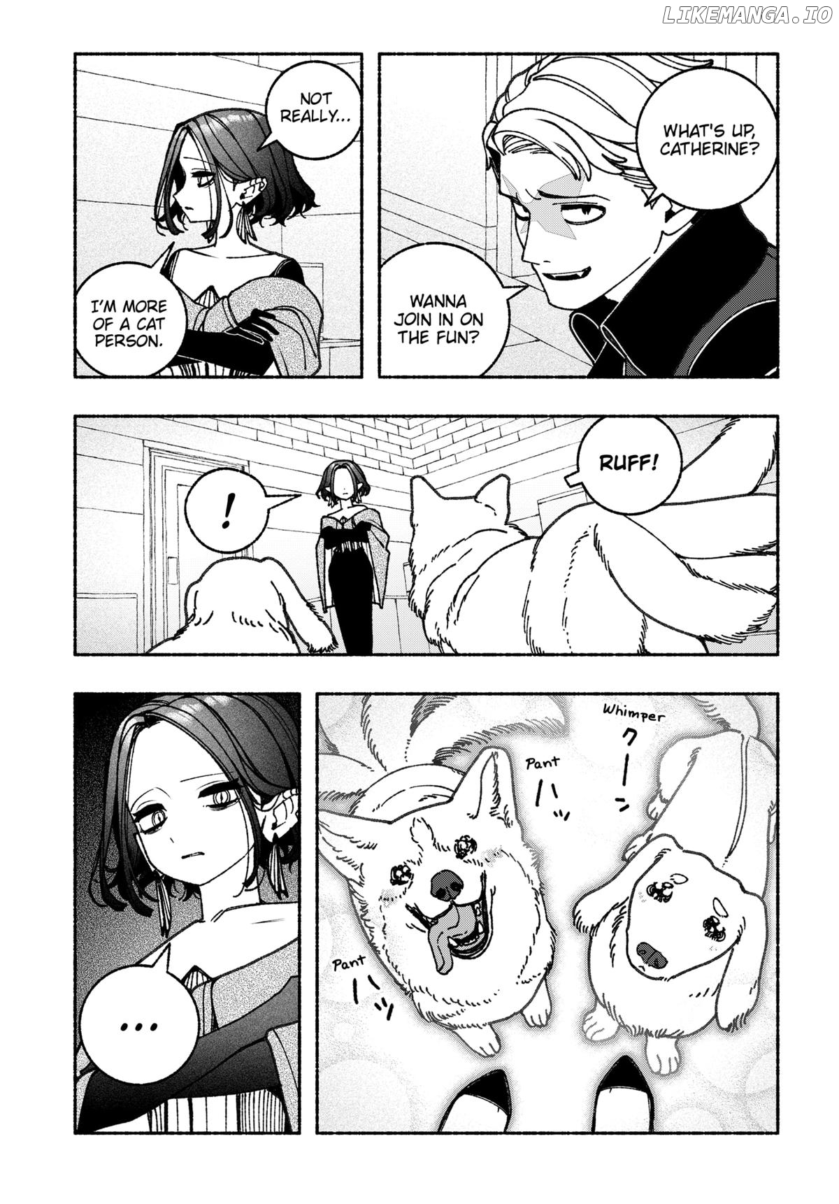 Make The Exorcist Fall In Love Chapter 90 - page 7