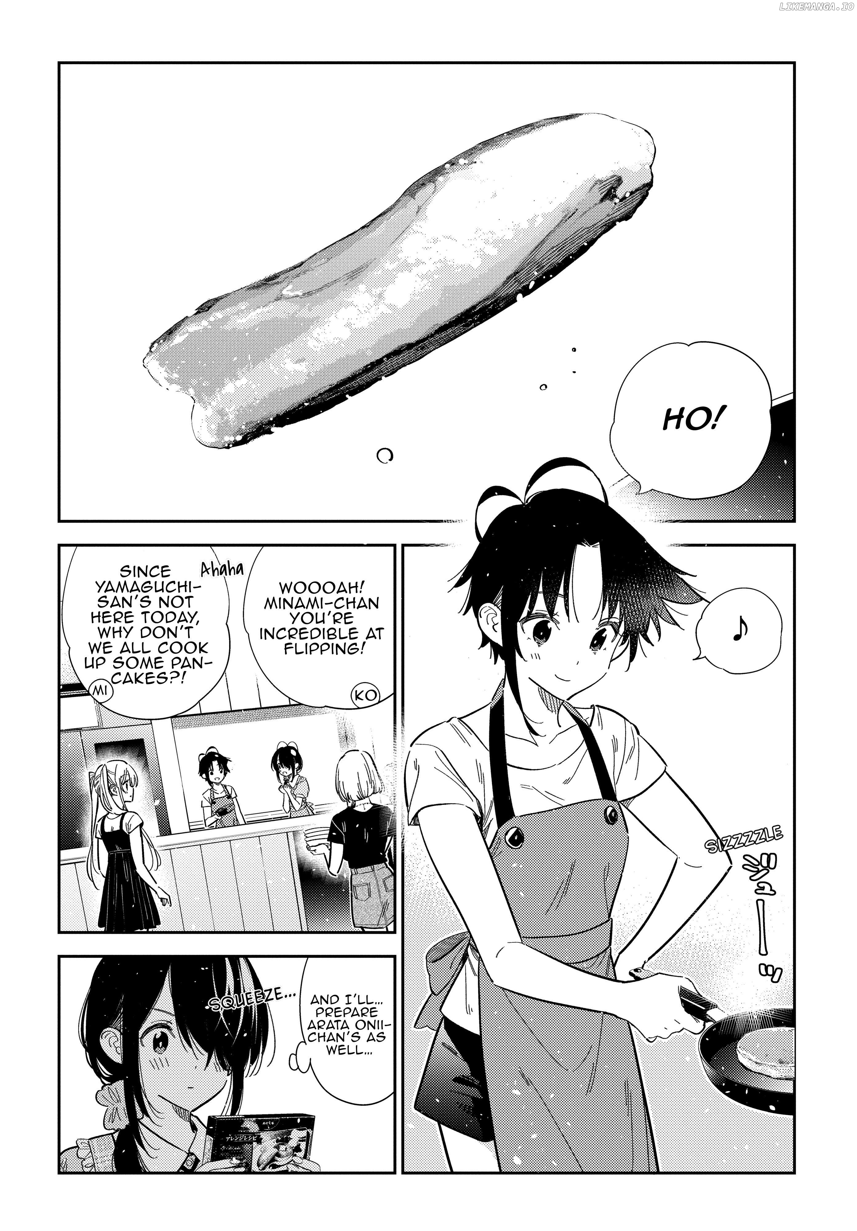 The Children Of Shiunji Family Chapter 49 - page 3