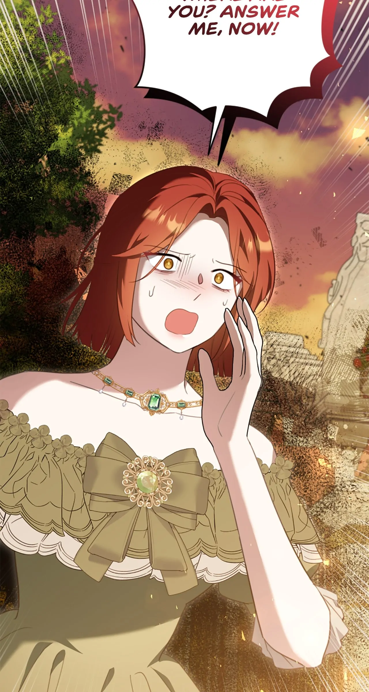 The Empress Wants To Avoid the Emperor Chapter 70 - page 11