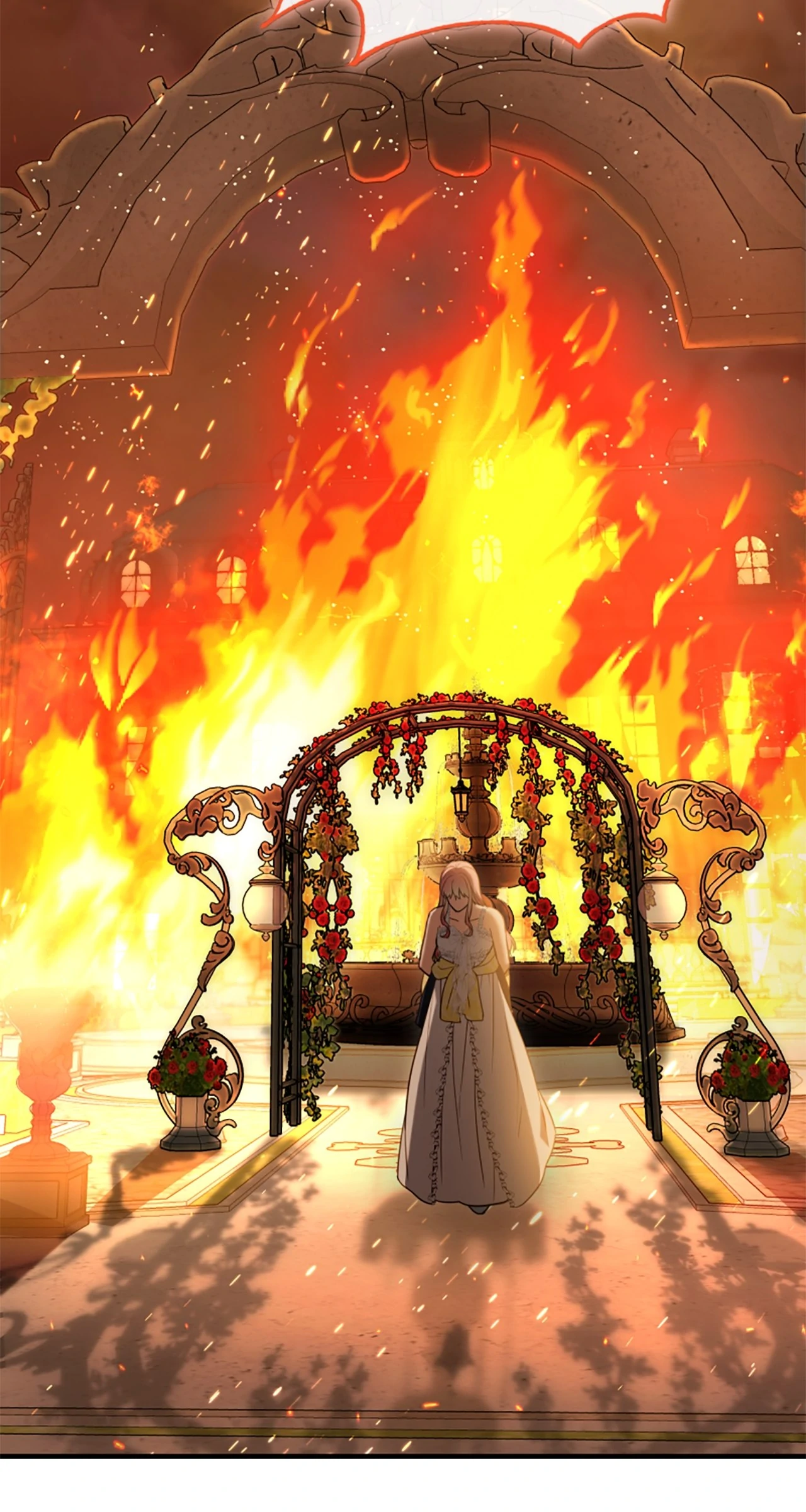 The Empress Wants To Avoid the Emperor Chapter 70 - page 110