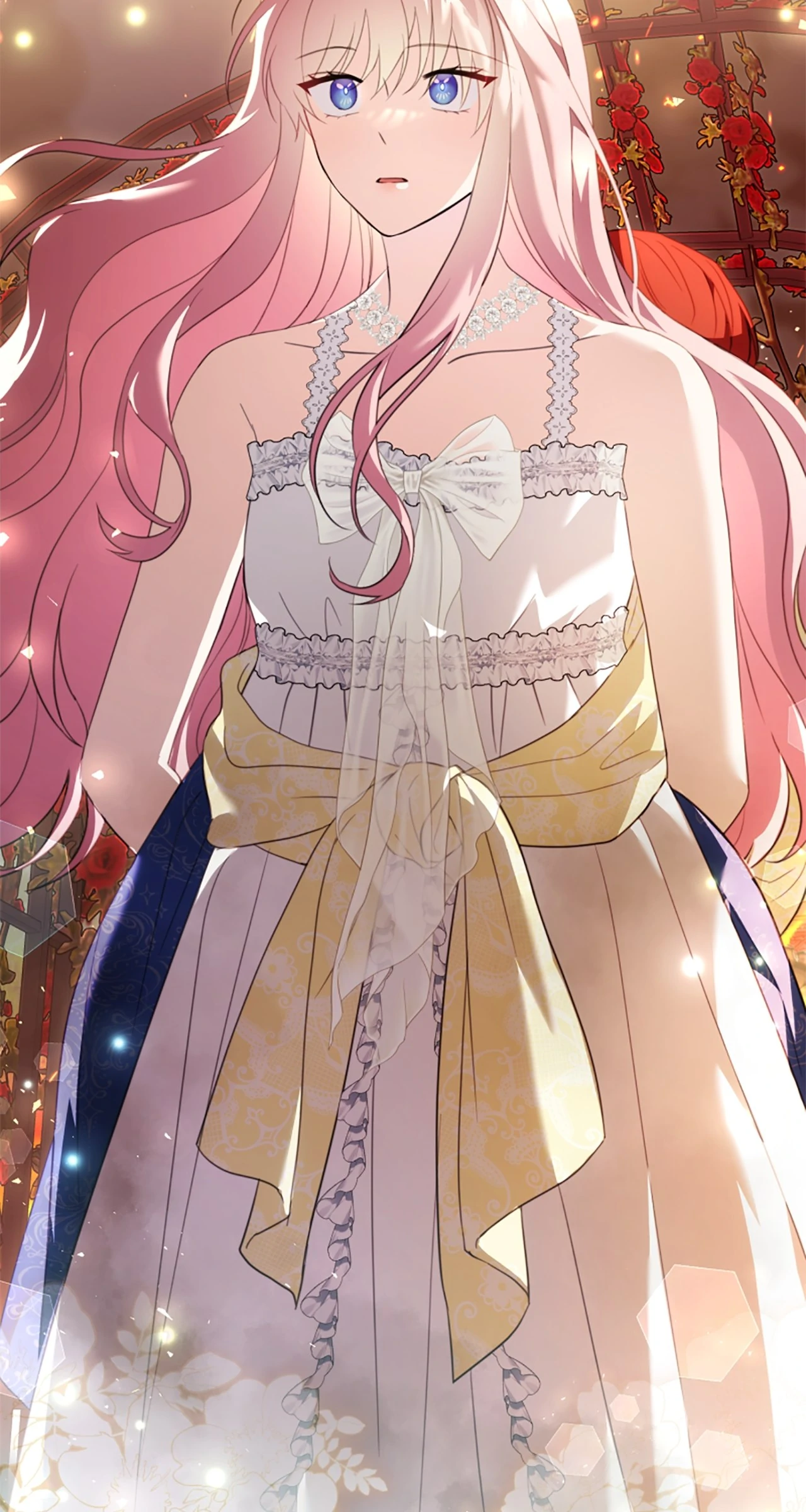 The Empress Wants To Avoid the Emperor Chapter 70 - page 113