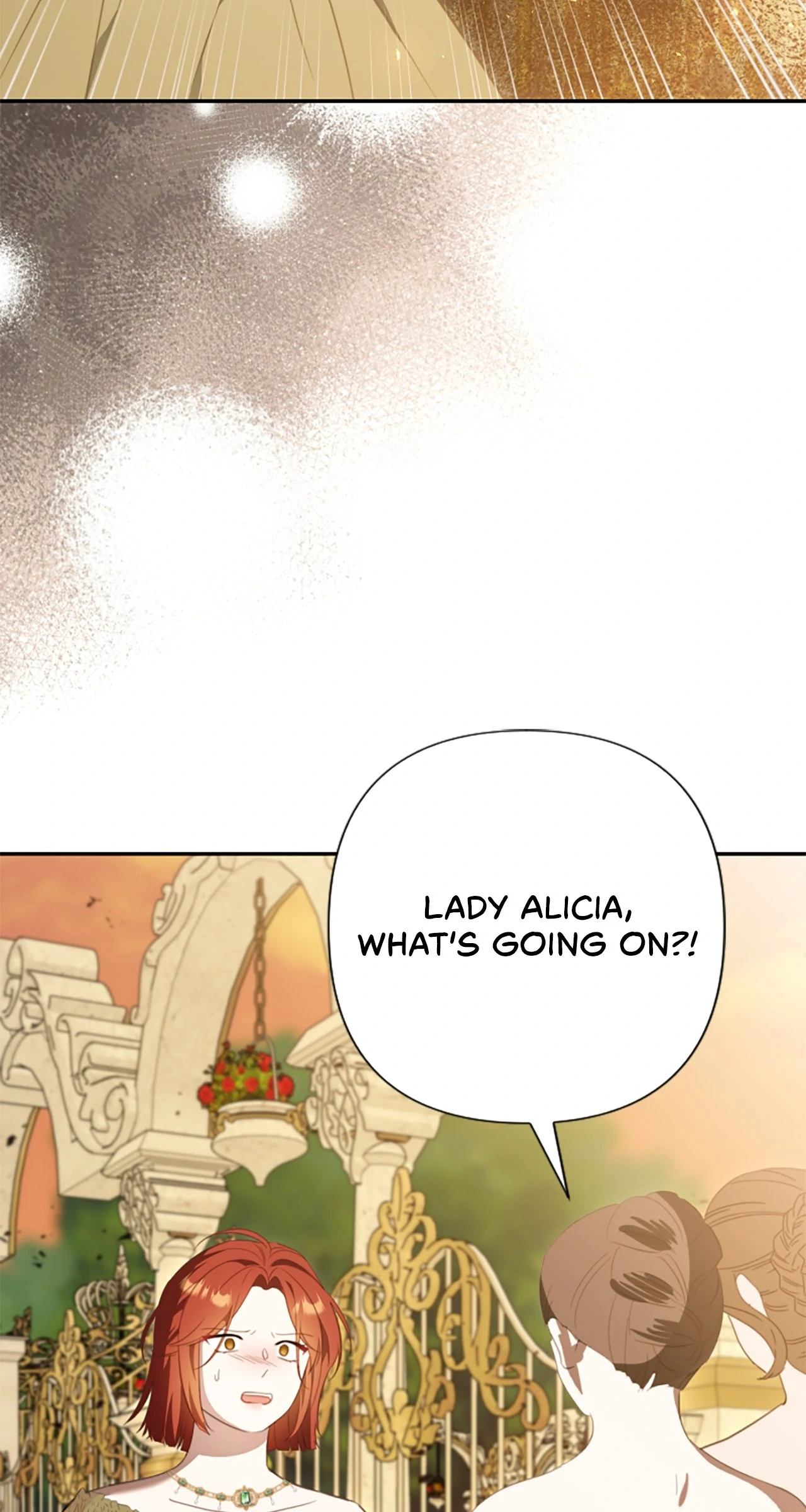 The Empress Wants To Avoid the Emperor Chapter 70 - page 12