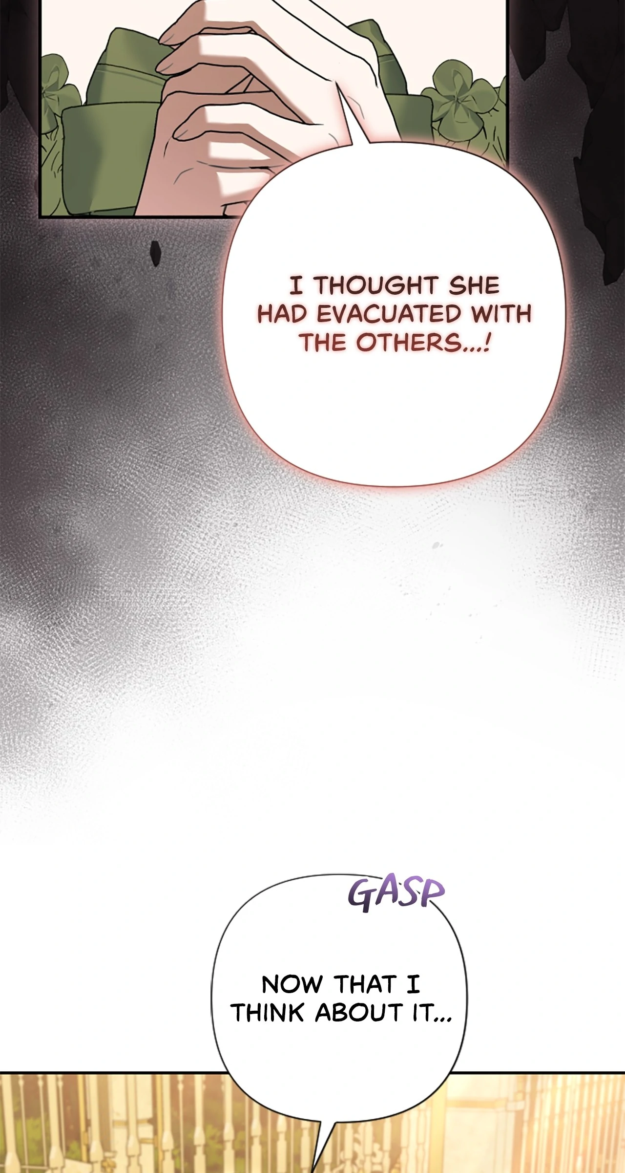 The Empress Wants To Avoid the Emperor Chapter 70 - page 15