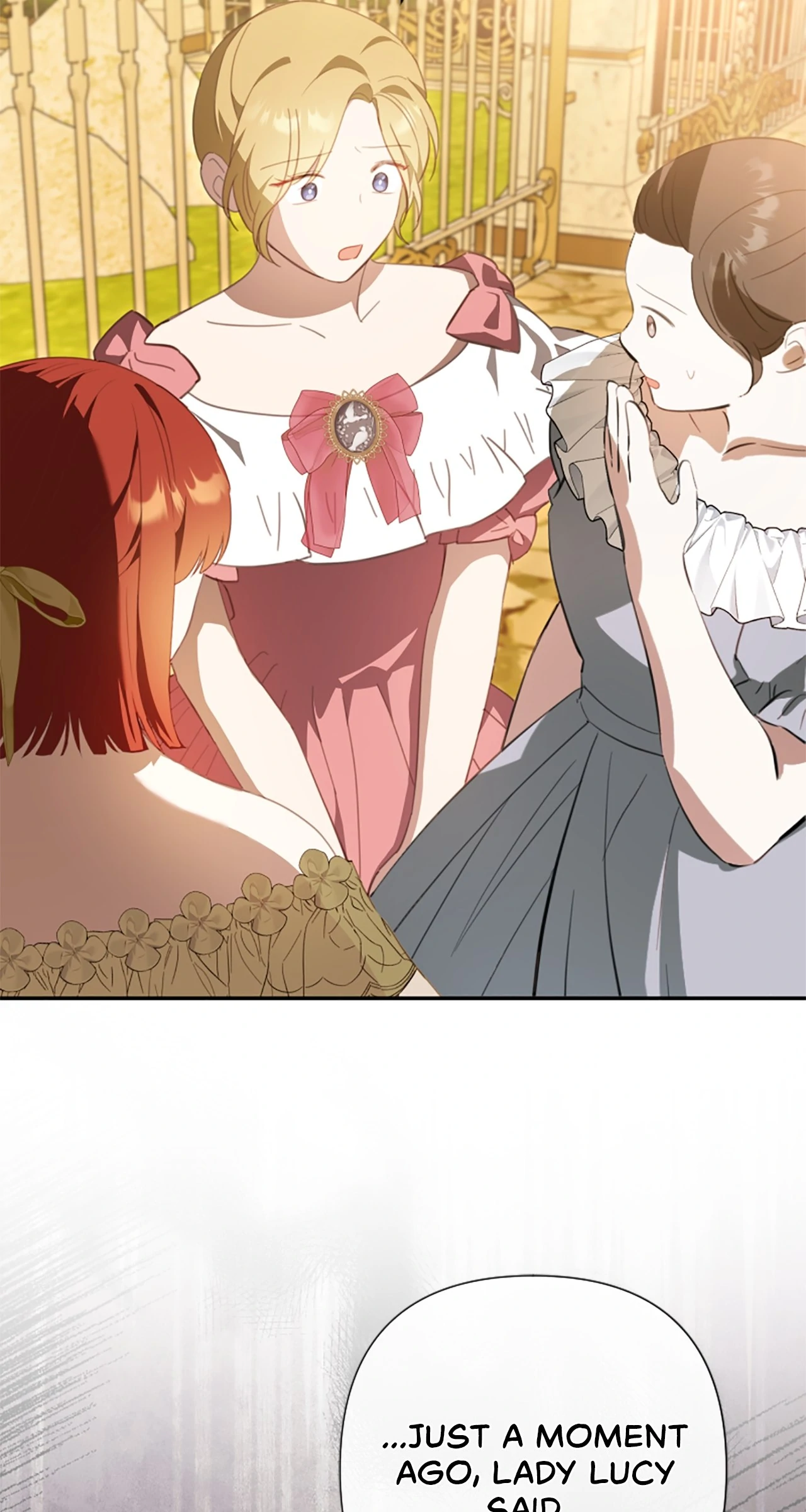 The Empress Wants To Avoid the Emperor Chapter 70 - page 16